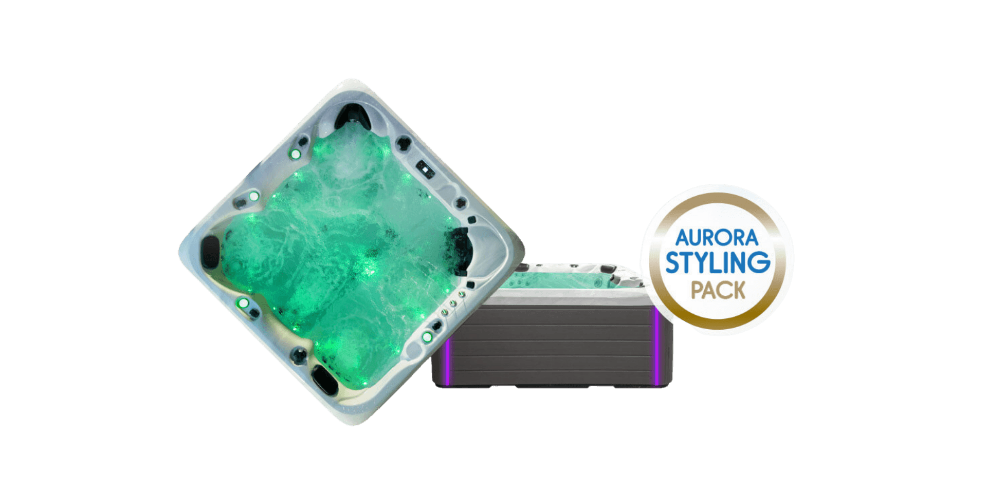 Aurora Styling Upgrade – Premium LED-Beleuchtung