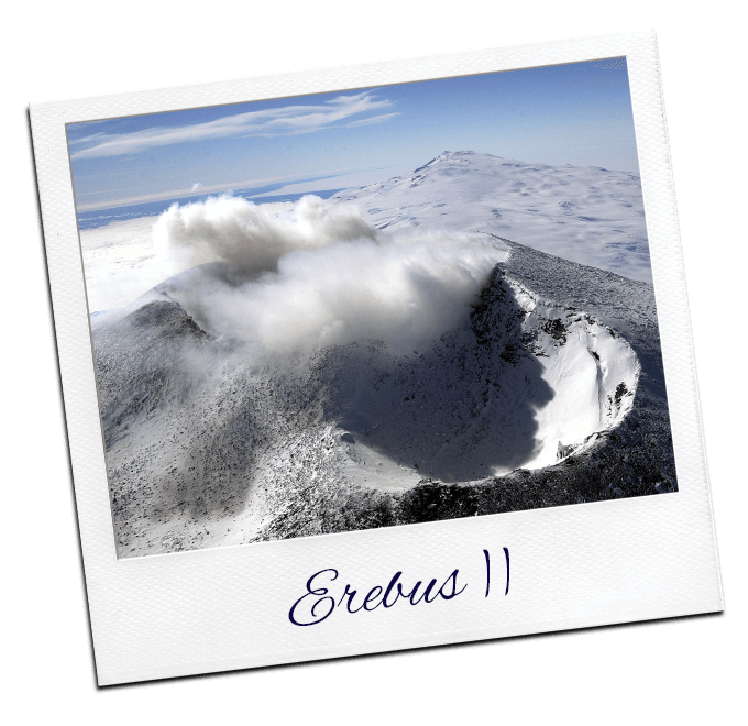 Erebus II Lifestyle