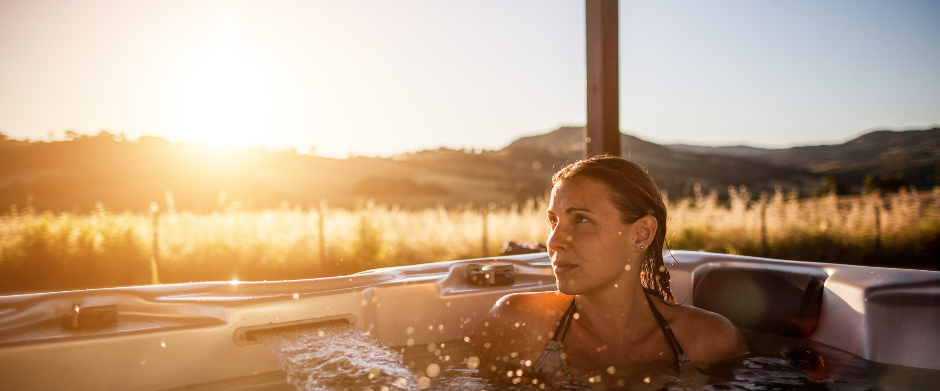 Earth Spas Premium-Sonderausstattung