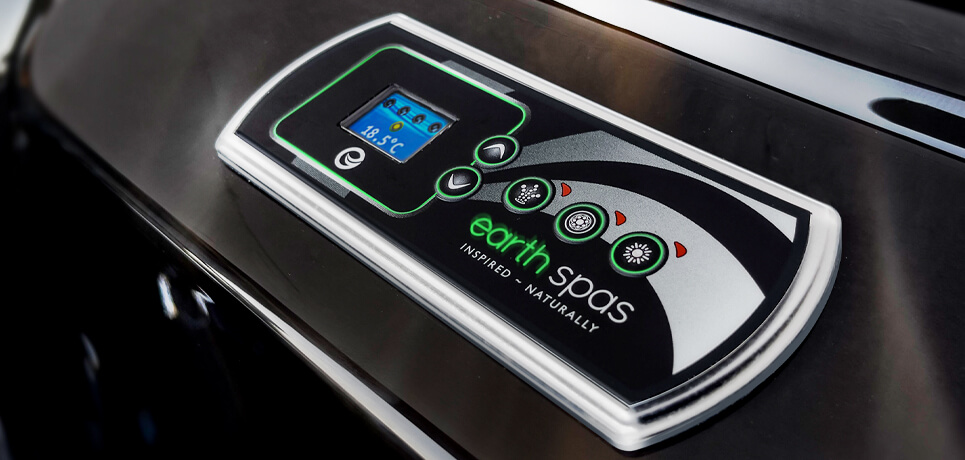 Energieeffizientes Whirlpool-Design