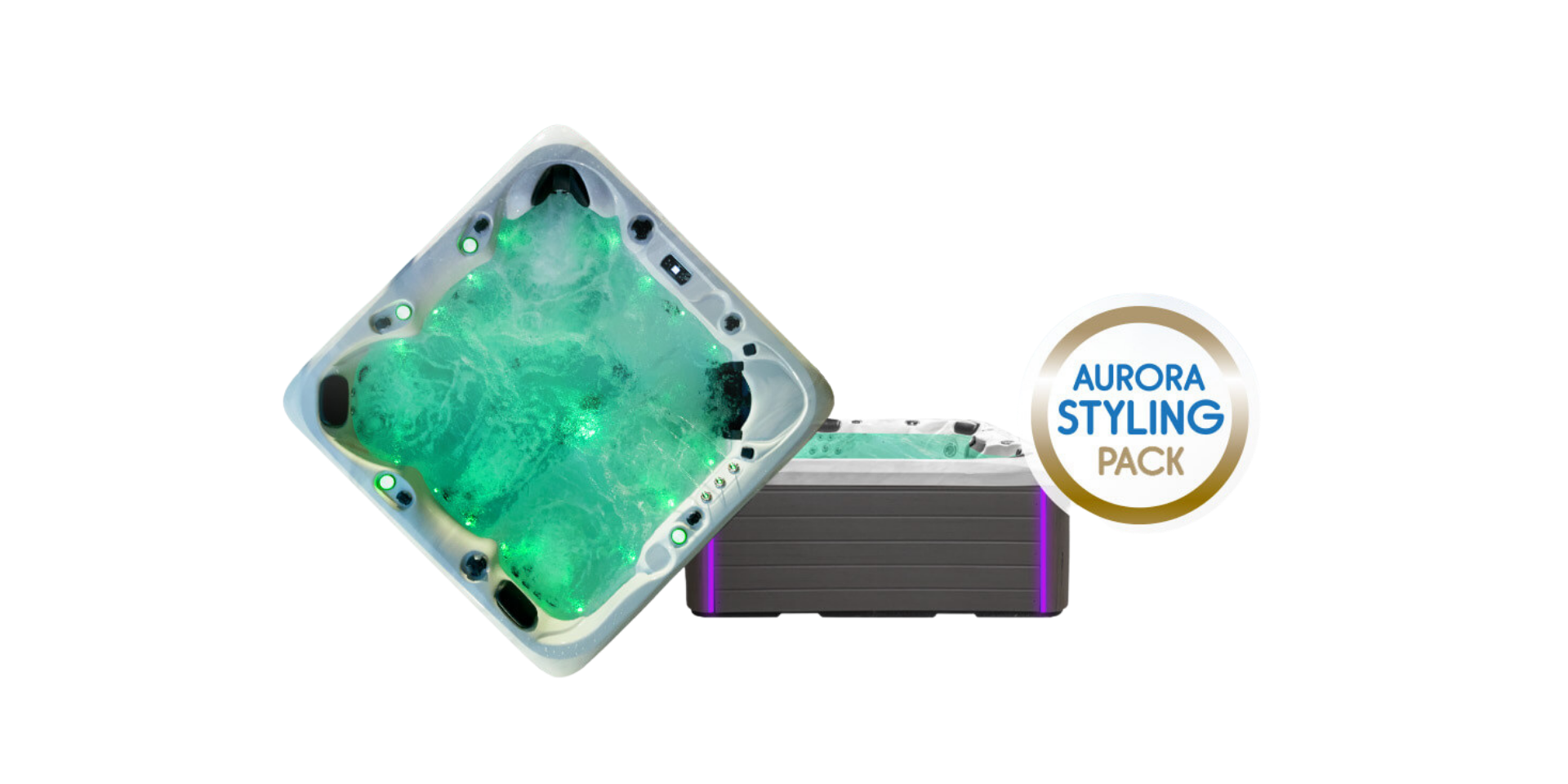 Aurora Styling Upgrade – Premium LED-Beleuchtung